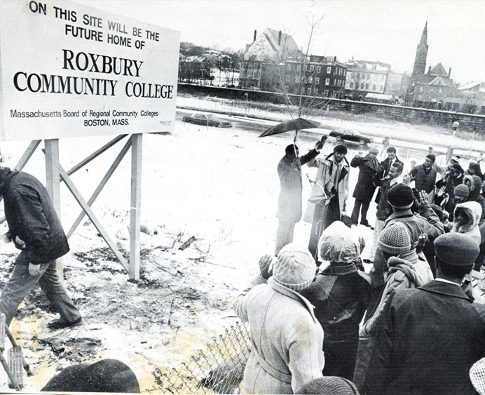 campus construction